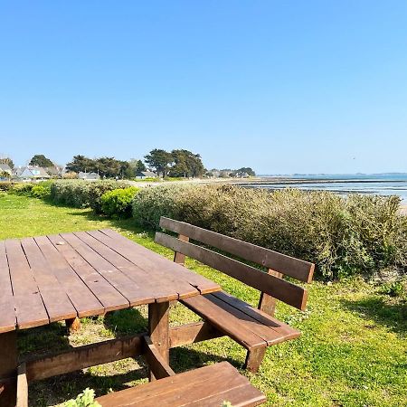 Appartement De 2 Chambres A Sarzeau A 100 M De La Plage Avec Vue Sur La Mer Jardin Clos Et Wifi المظهر الخارجي الصورة