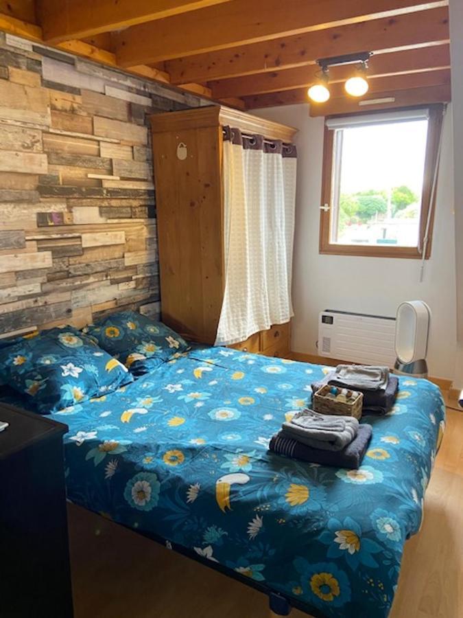 Appartement De 2 Chambres A Sarzeau A 100 M De La Plage Avec Vue Sur La Mer Jardin Clos Et Wifi المظهر الخارجي الصورة