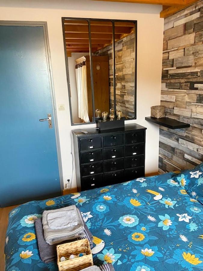 Appartement De 2 Chambres A Sarzeau A 100 M De La Plage Avec Vue Sur La Mer Jardin Clos Et Wifi المظهر الخارجي الصورة
