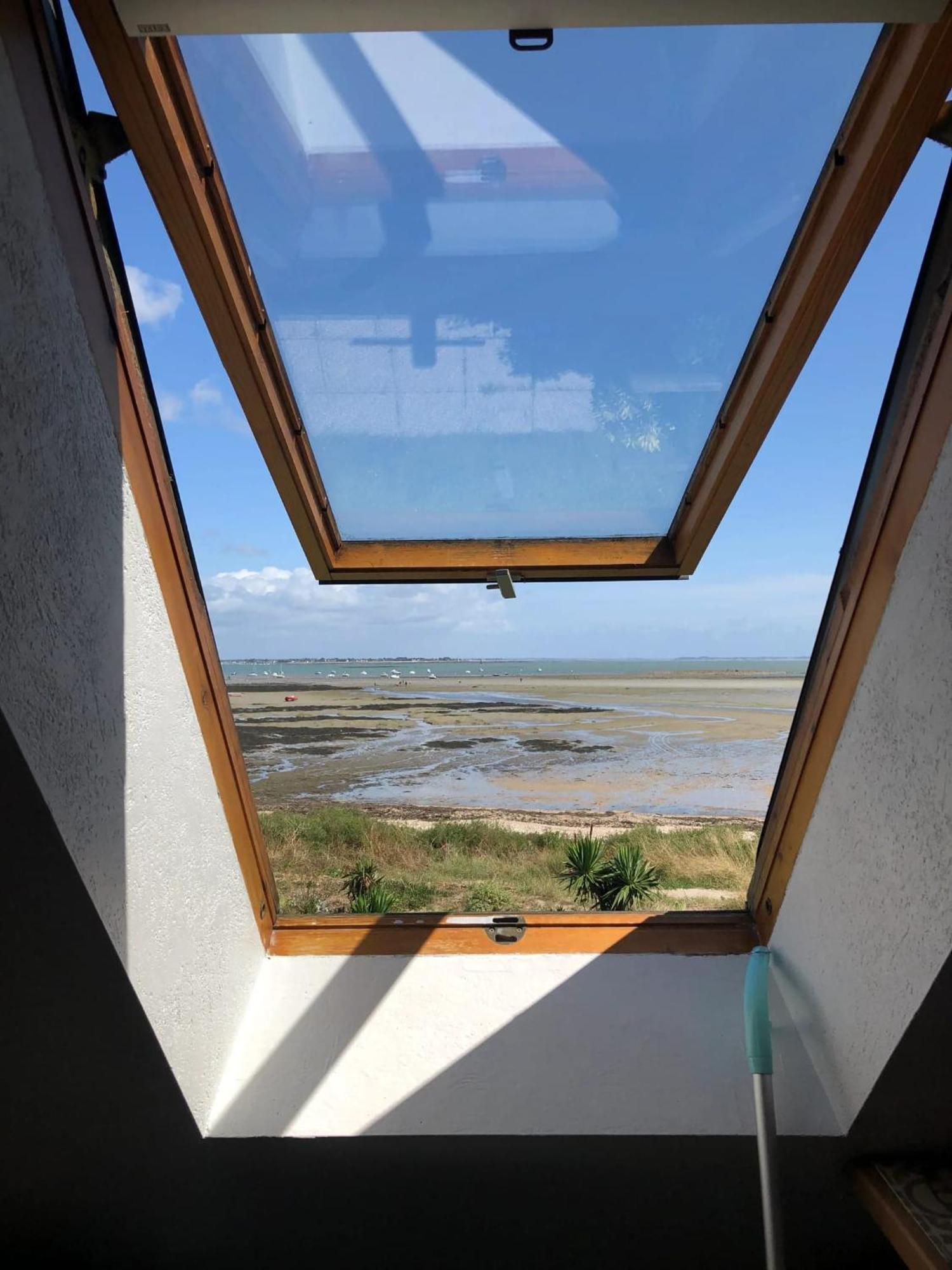 Appartement De 2 Chambres A Sarzeau A 100 M De La Plage Avec Vue Sur La Mer Jardin Clos Et Wifi المظهر الخارجي الصورة