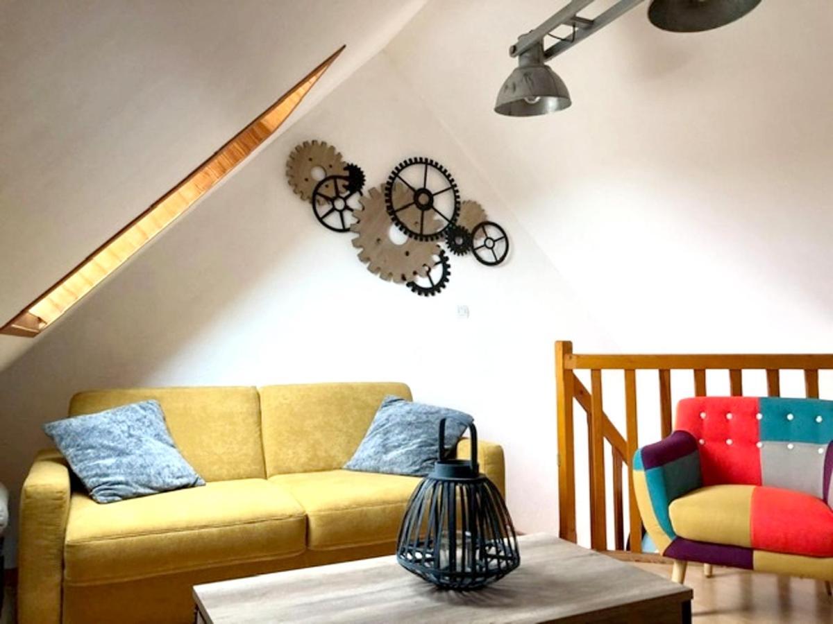 Appartement De 2 Chambres A Sarzeau A 100 M De La Plage Avec Vue Sur La Mer Jardin Clos Et Wifi المظهر الخارجي الصورة